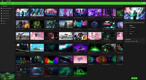 razer axon