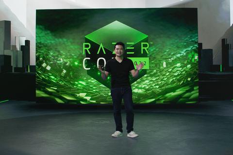razercon 2022 productos presentados