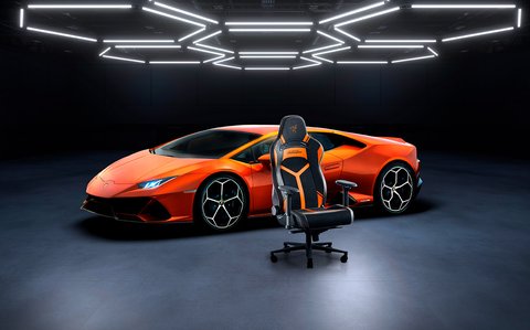 silla enki pro automobili lamborghini