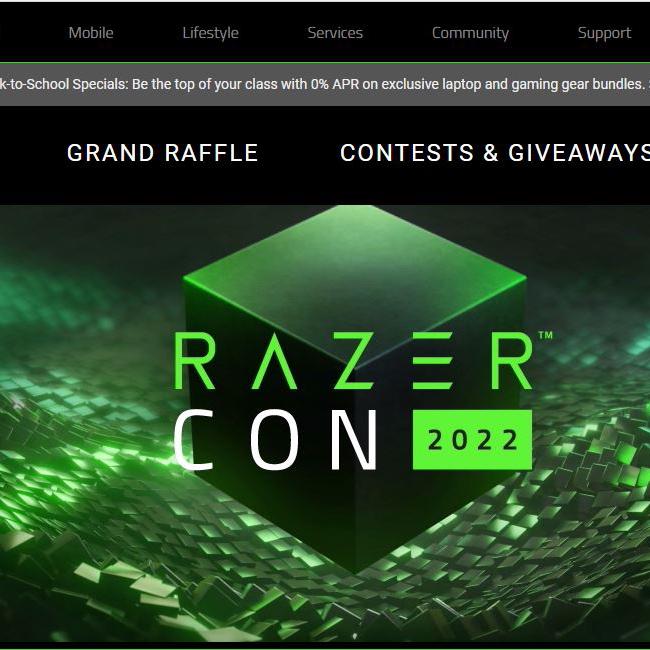 razercon 2022 sera 15 octubre