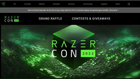 razercon 2022 sera 15 octubre