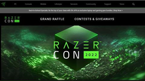 razercon 2022 sera 15 octubre