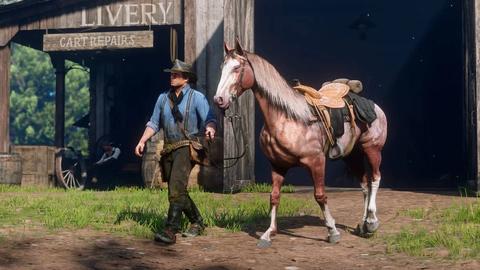 red dead redemption 2 rdr2 trucos sacar rendimiento caballos 1