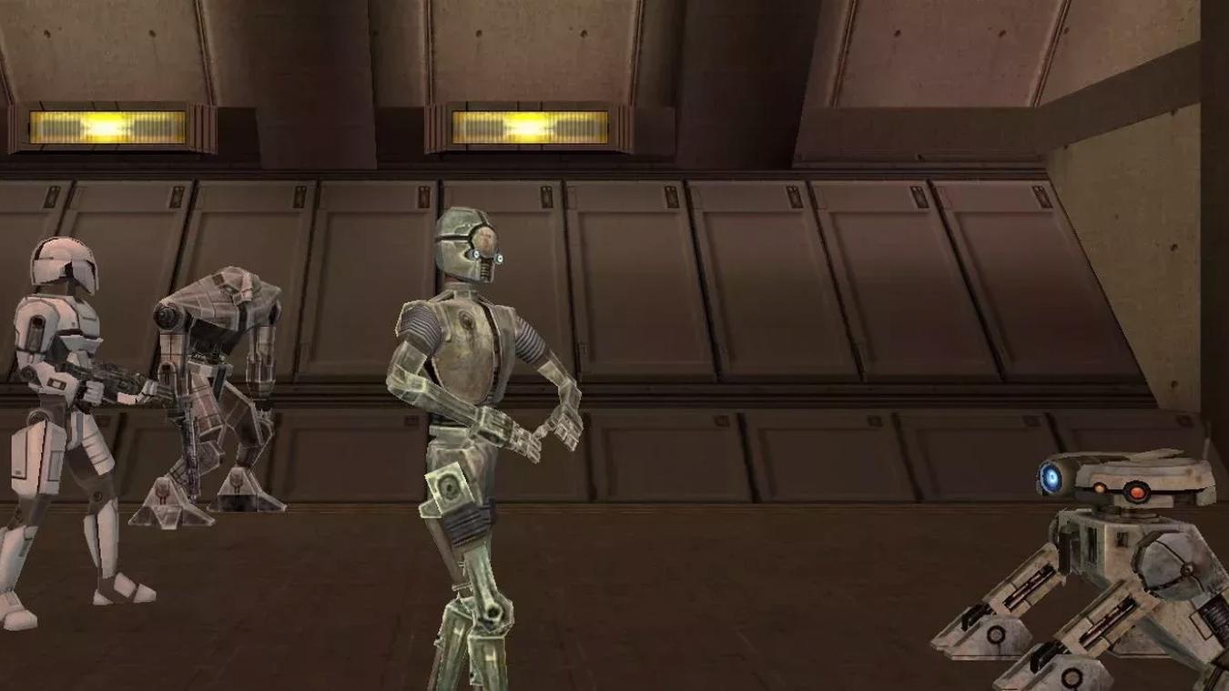 star wars remake desarrollador