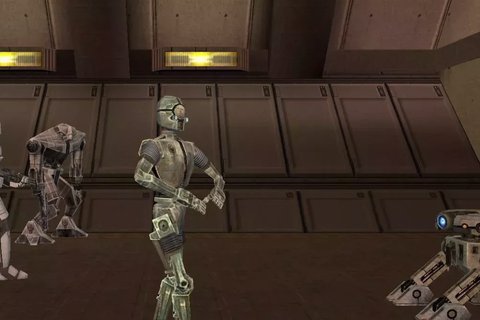 star wars remake desarrollador