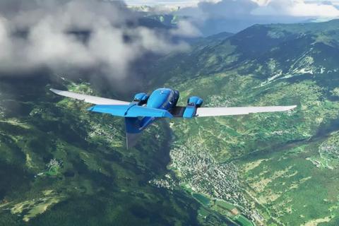 requisitos minimos microsoft flight simulator 2020