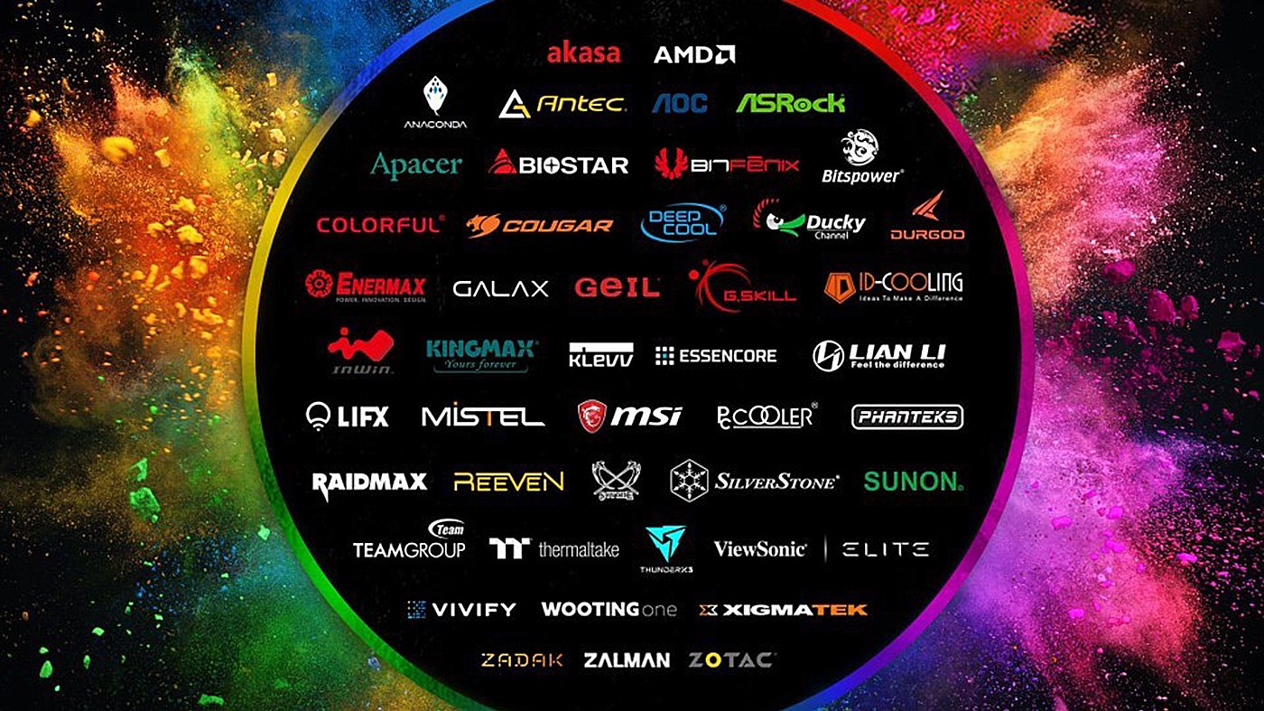 razercon 2020 razer chroma rgb