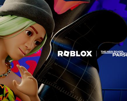 roblox y parsons school of design crean un curso de moda digital