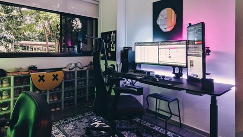 consejos para elegir la silla perfecta para tu set up