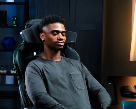 razer lanza una almohadilla para sillas gaming con audio inmersivo