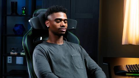 razer lanza una almohadilla para sillas gaming con audio inmersivo