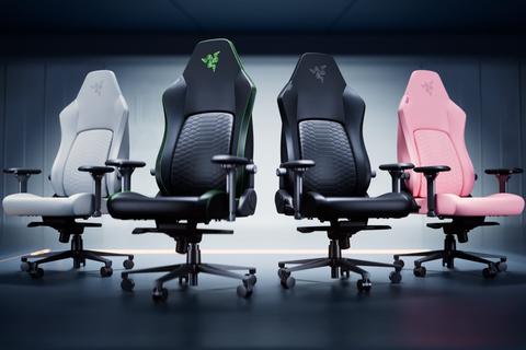 lanzamiento razer iskur v2 newgen