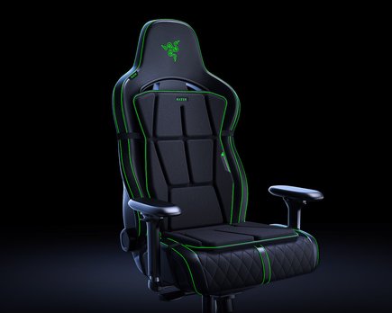 lanzamiento razer sensa esther haptics