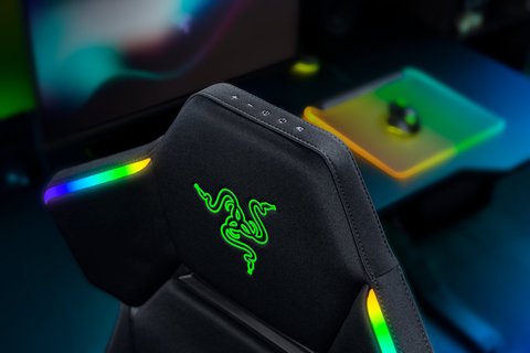 soma chroma panel control