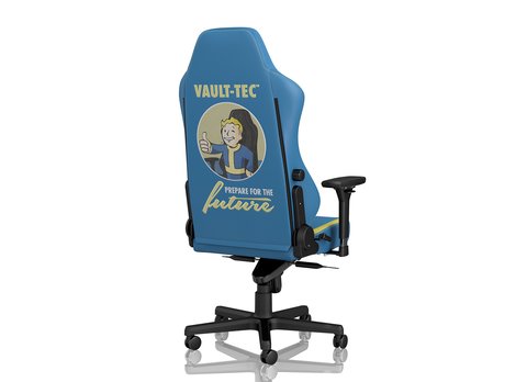 noblechairs hero fallout vault rec edition detras