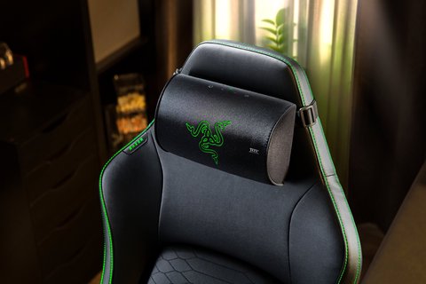 razer clio x cojin altavoz inalambrico