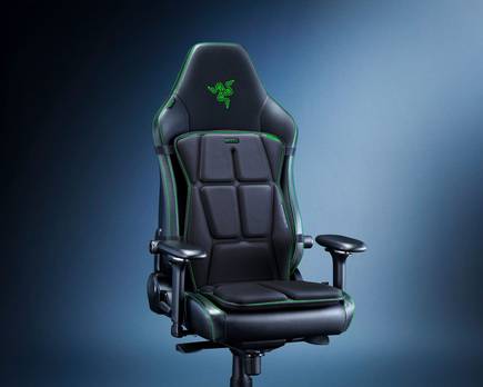 probamos el razer freyja el cojín háptico para sentir juegos y música como nunca