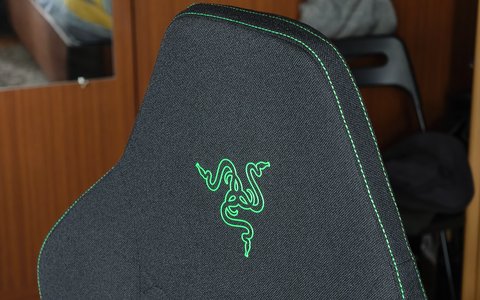 razer iskur v2 x detalle cabeza