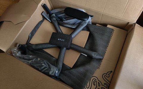 razer iskur v2 x protegido