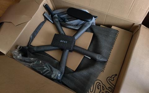 razer iskur v2 x protegido
