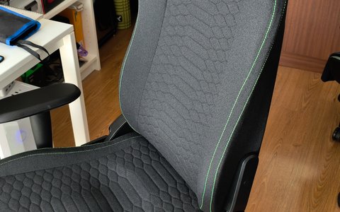 razer iskur v2 x soporte lumbar