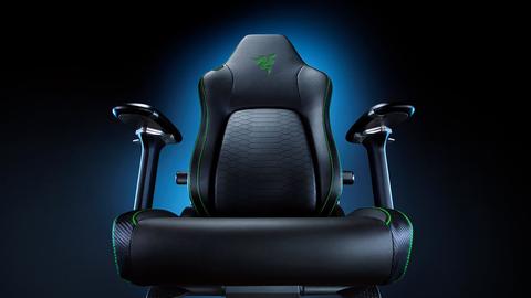 la razer iskur v2 tiene el mejor soporte lumbar que he probado en cualquier clase de silla