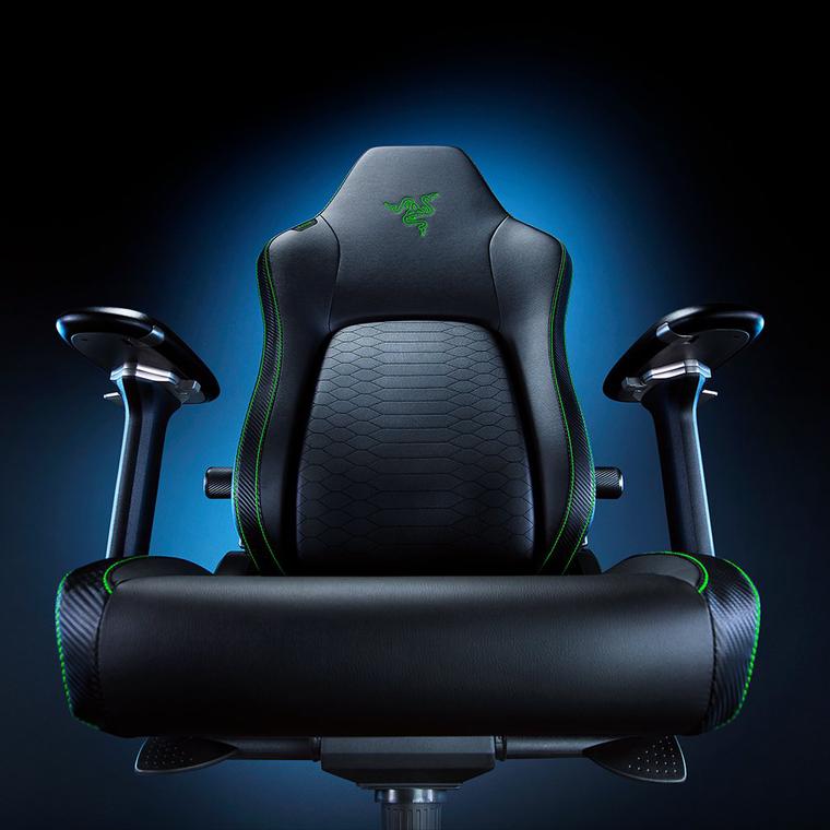 razer iskur v2