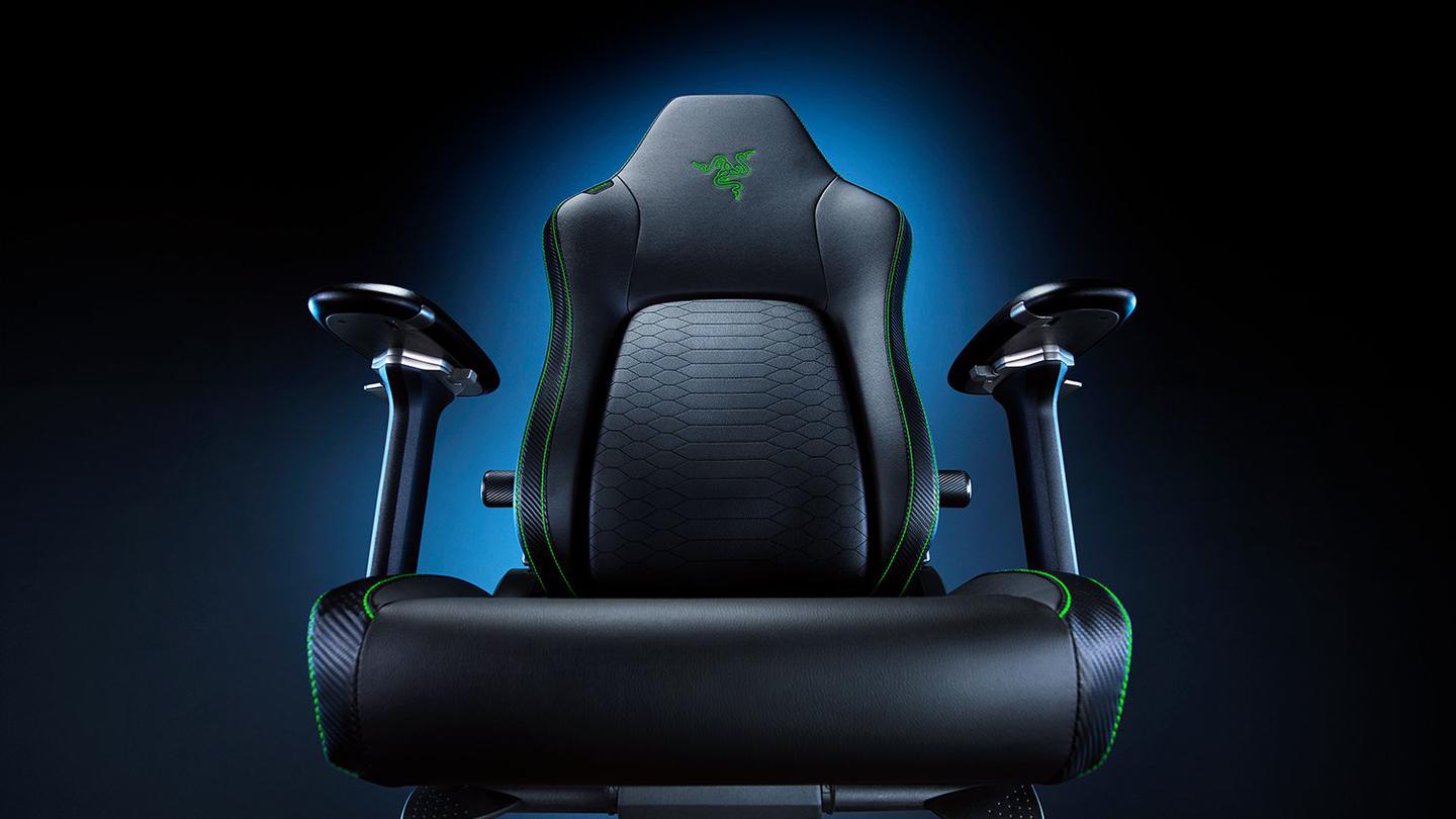 razer iskur v2
