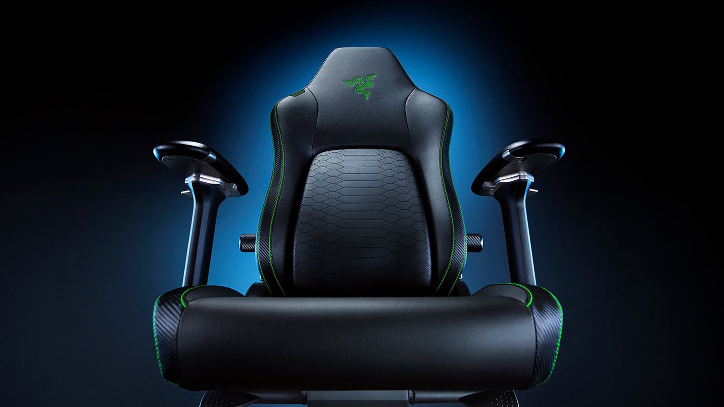 razer iskur v2