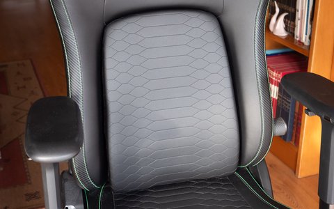 razer iskur v2 soporte lumbar