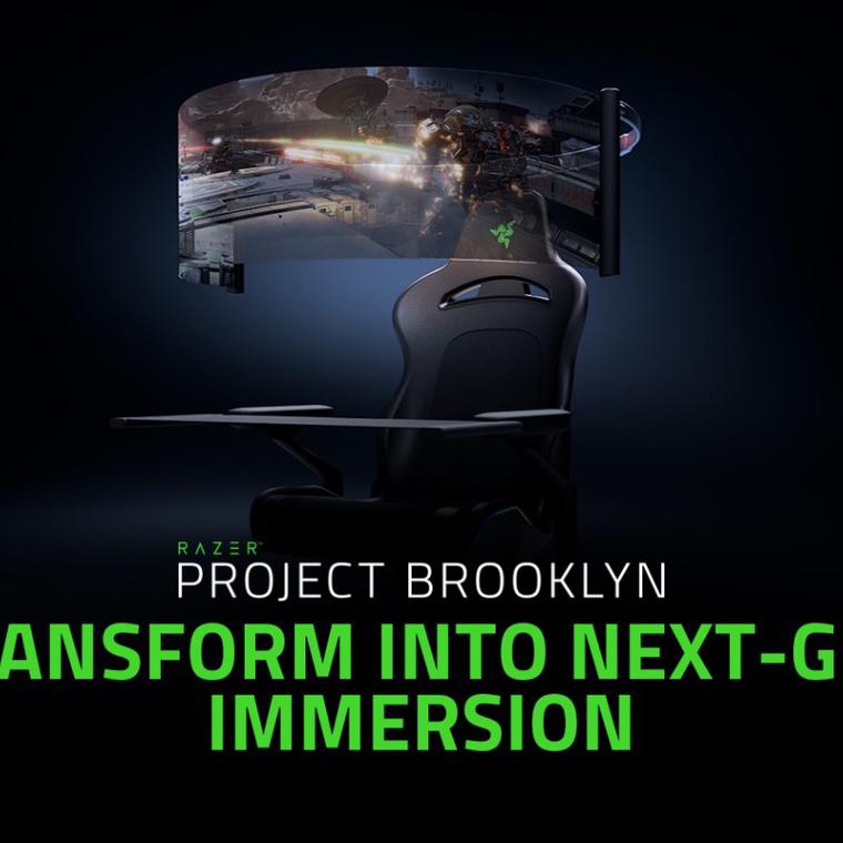 razer project brooklyn
