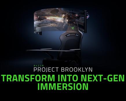 razer project brooklyn