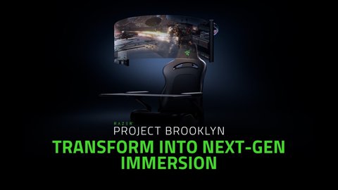 razer project brooklyn