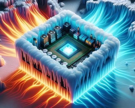 sistemas de refrigeracion y su impacto en las sesiones de gaming largas