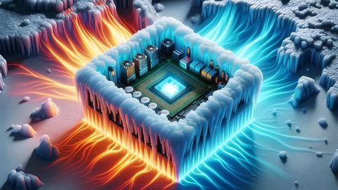 sistemas de refrigeracion y su impacto en las sesiones de gaming largas
