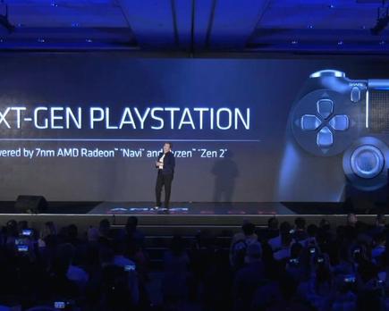el diseño del chip de play station 6 está a punto de completarse mientras avanza la alianza entre sony y a m d