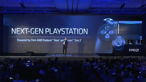 el diseño del chip de play station 6 está a punto de completarse mientras avanza la alianza entre sony y amd