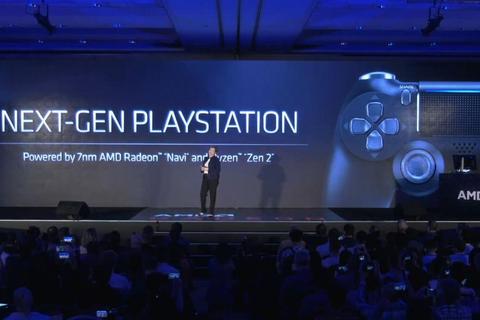 sony playstation 6 el chip de amd ya esta a punto de estar listo