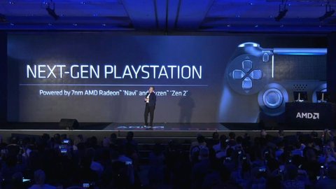 sony playstation 6 el chip de amd ya esta a punto de estar listo
