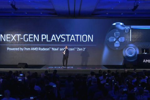 sony playstation 6 el chip de amd ya esta a punto de estar listo