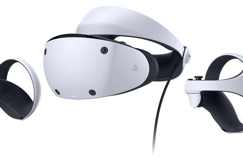 sony playstation vr2