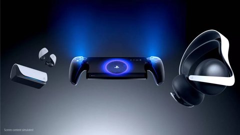 sony revela que play station portal llegará a finales de año por 199 dólares