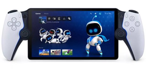sony revela consola portatil sony portal llegara finales 2023