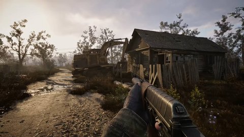 stalker 2 requerira 150gb de almacenamiento pero funcionara gpu modestas