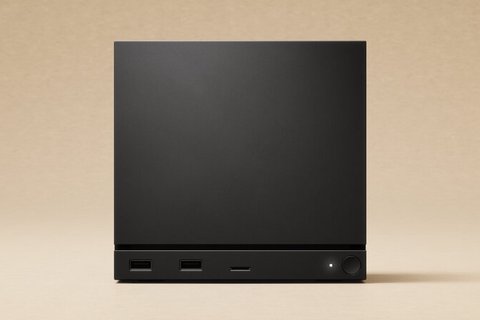 steam machine