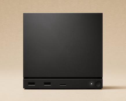 steam machine