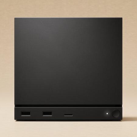 steam machine