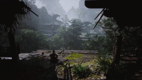 black myth wukong bate récords de jugadores simultáneos en steam