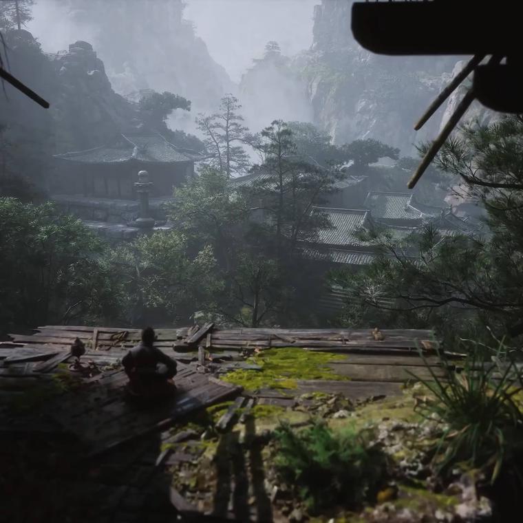 black myth wukong bate record jugadores simultaneos steam un jugador