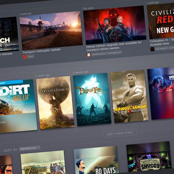 estudio revela por que los usuarios de steam acumulan juegos que nunca jugaran